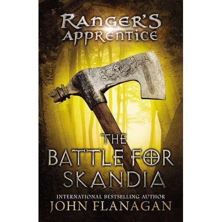 Ranger's Apprentice: The Battle for Skandia #4