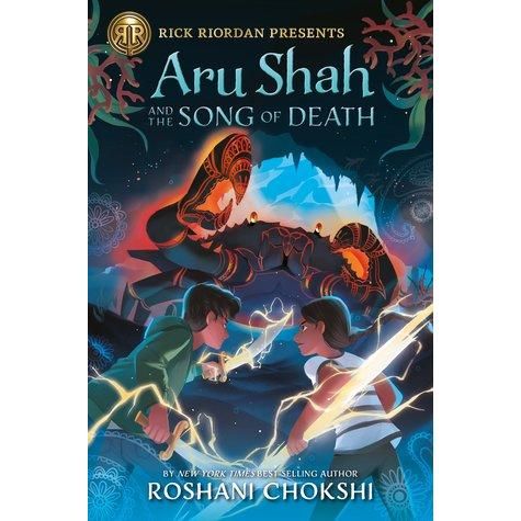 Aru Shah and the Song of Death: A Pandava Novel Book 2