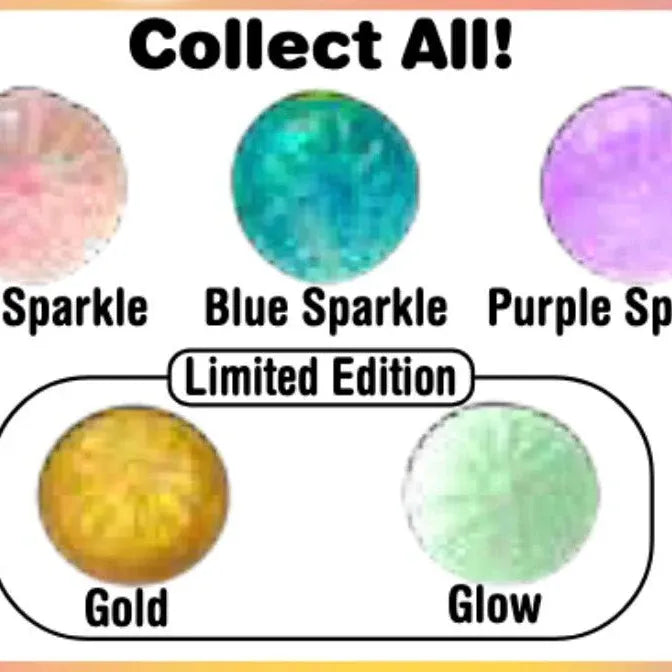 Zorbitz Surprise Sparkle Dumplin