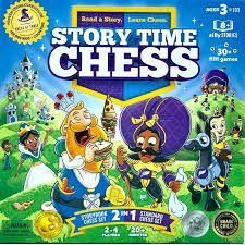 Story Time Chess Game
