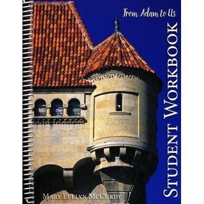 Notgrass: From Adam to Us (Student Workbook)