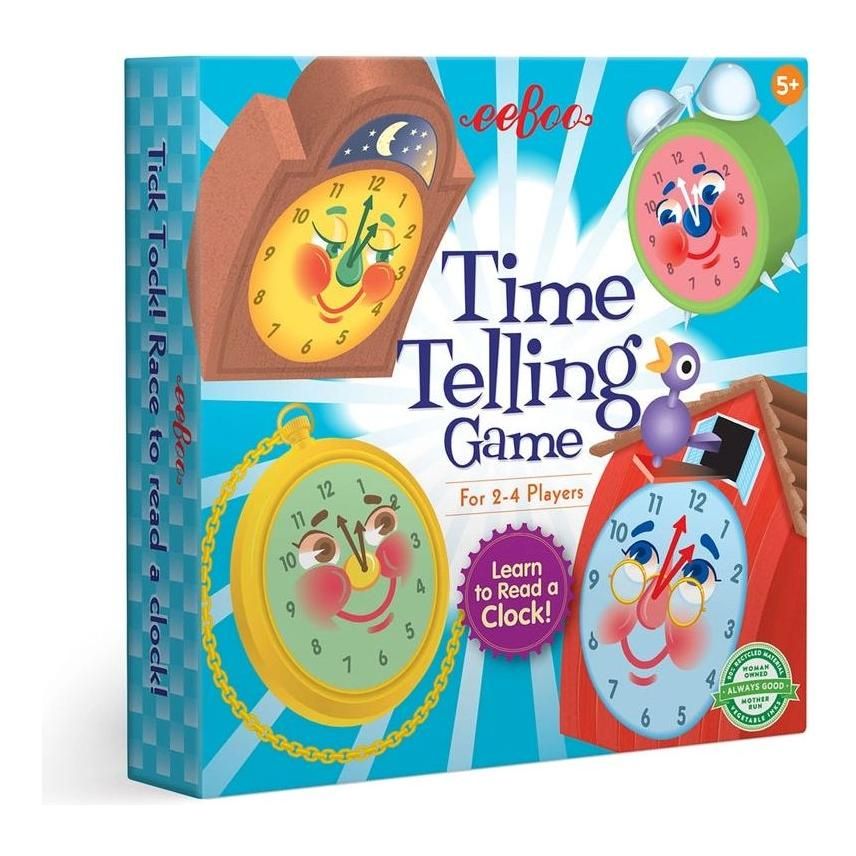 Time Telling Game