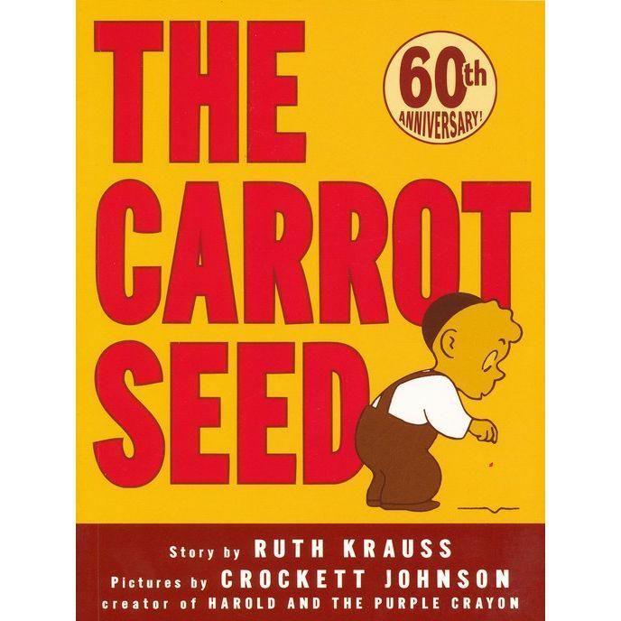 Carrot Seed Reader