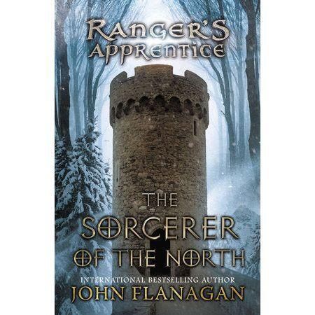 Ranger's Apprentice: The Sorcerer of the North #5