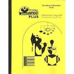 Total Language Plus: The Witch of Blackbird Pond Study Guide