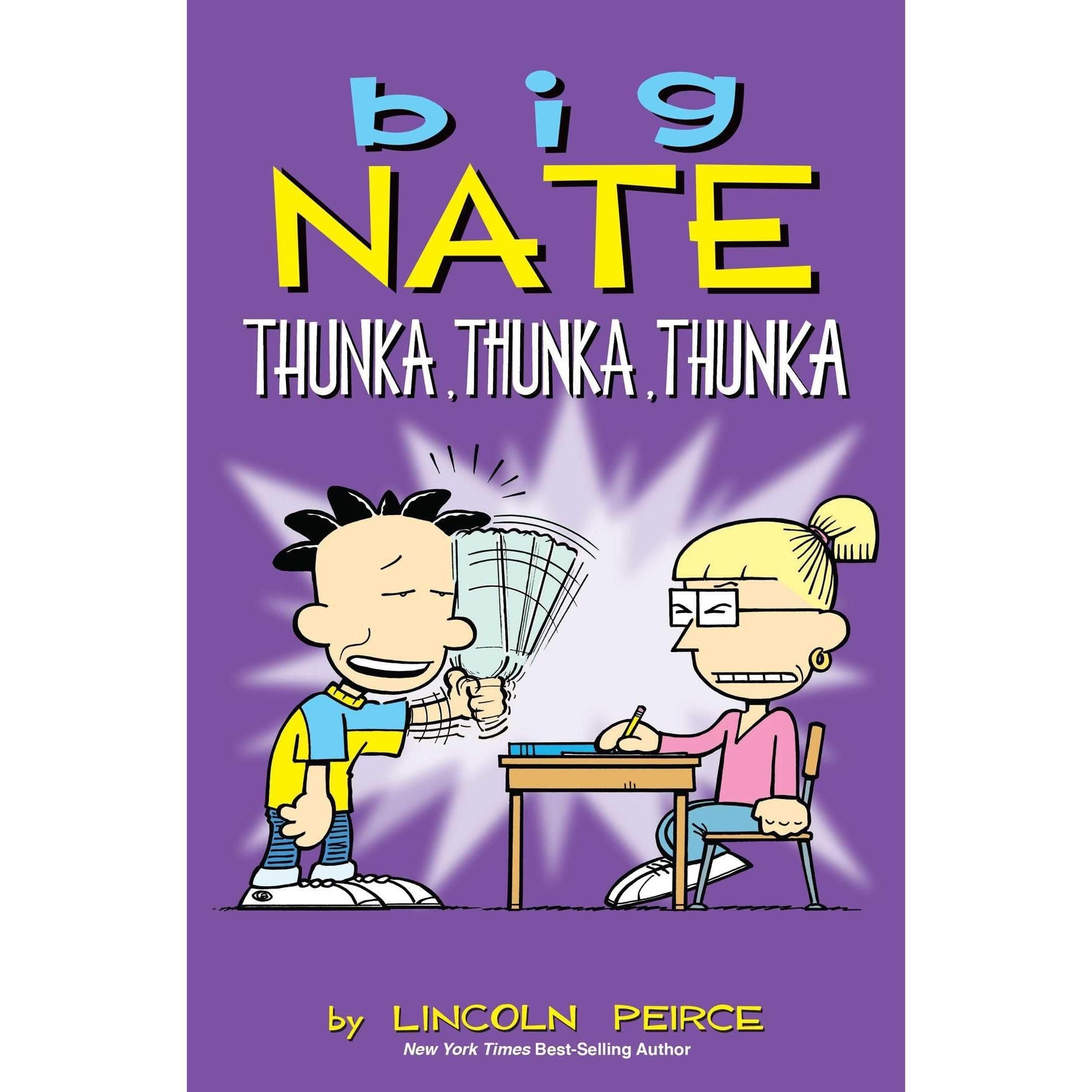 Big Nate: Thunka, Thunka, Thunka