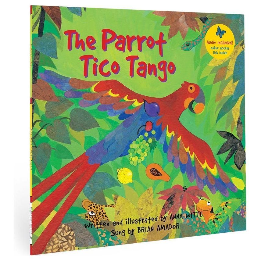 The Parrot Tico Tango