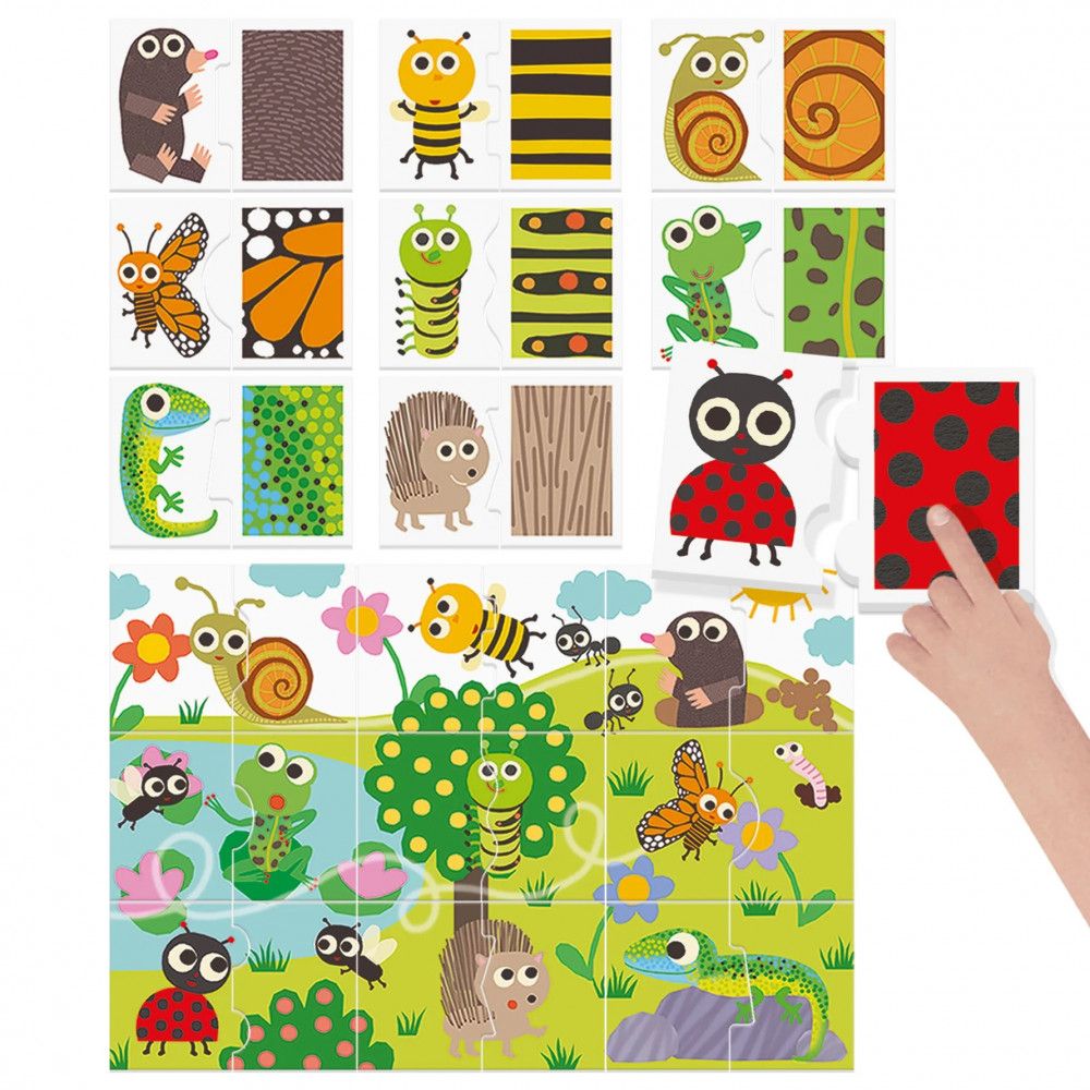 Headu: Touch & Observe Montessori