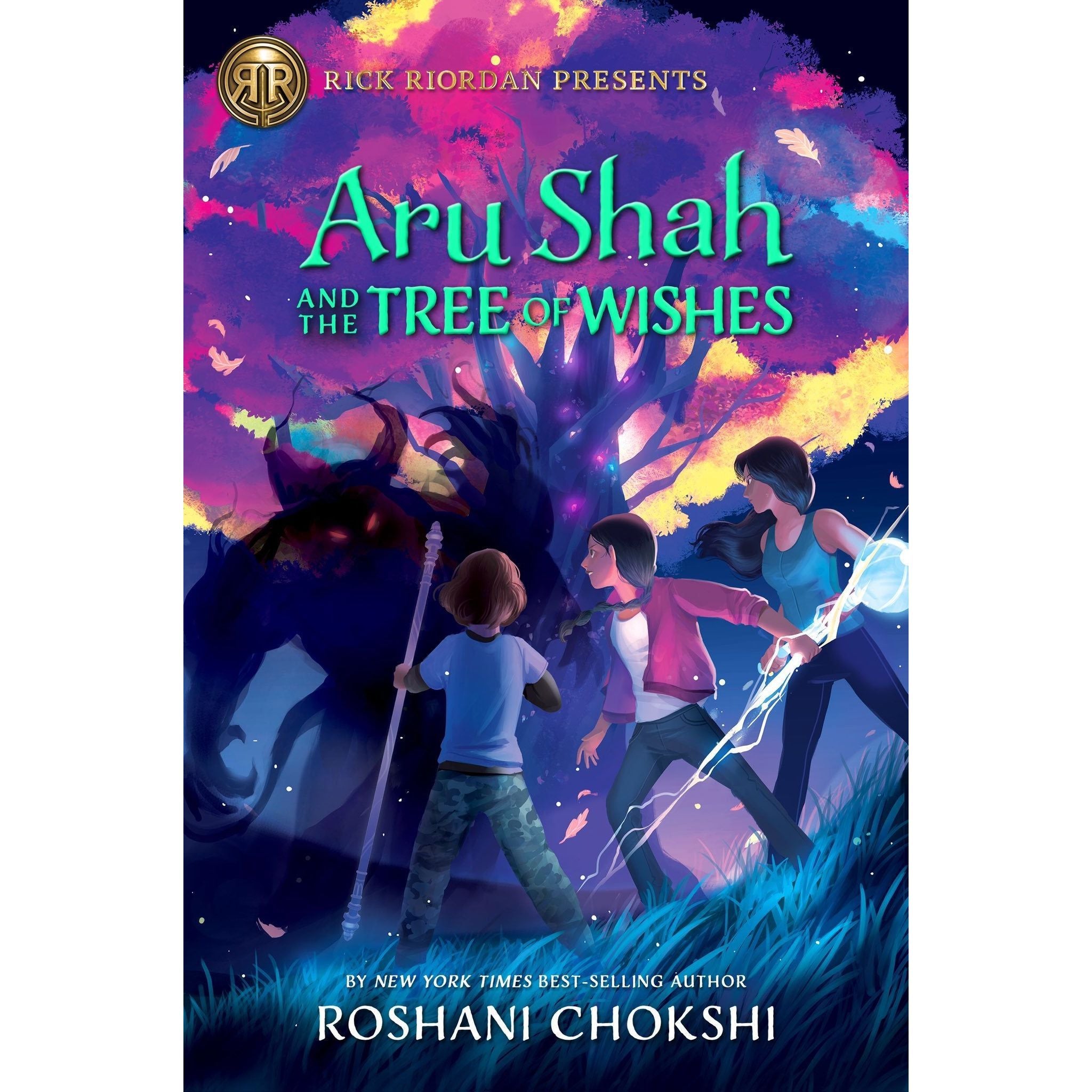 Aru Shah and the Tree of Wishes: A Pandava Novel Book 3