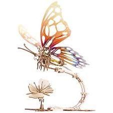 UGEARS Butterfly 3D Puzzle