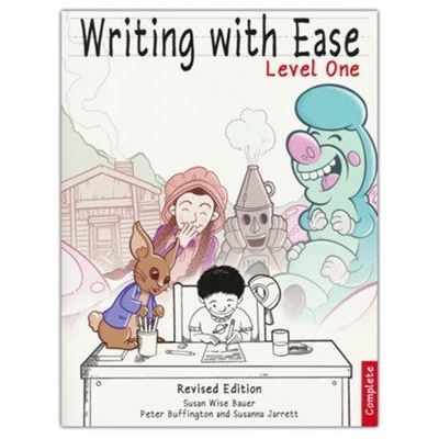 Writing with Ease Level One (Revised)