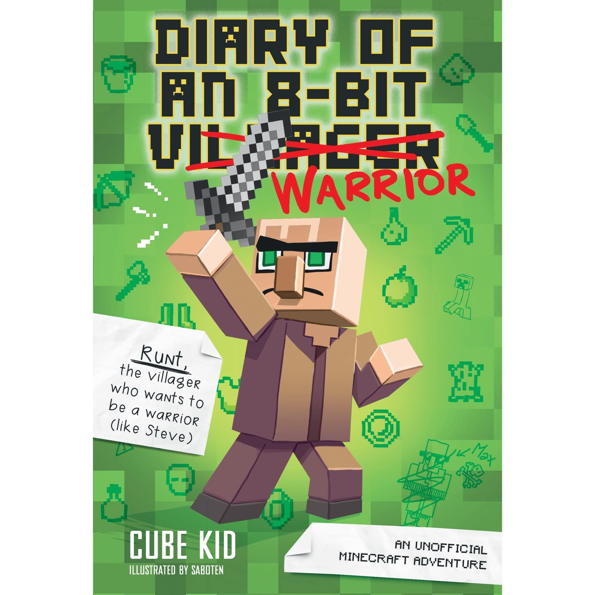 Diary of an 8-Bit Warrior