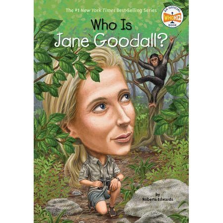 Who is Jane Goodall?