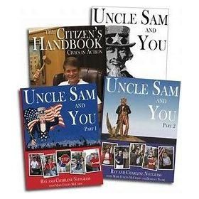 Notgrass: Uncle Sam and You Curriculum (Package)