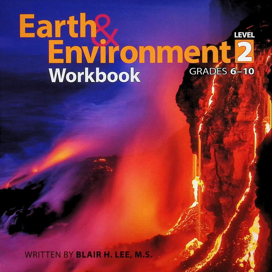 R.E.A.L. Science Odyssey Earth & Environment Level 2 Workbook