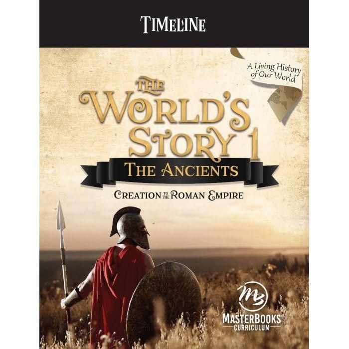 The World's Story 1 (Timeline Pack)