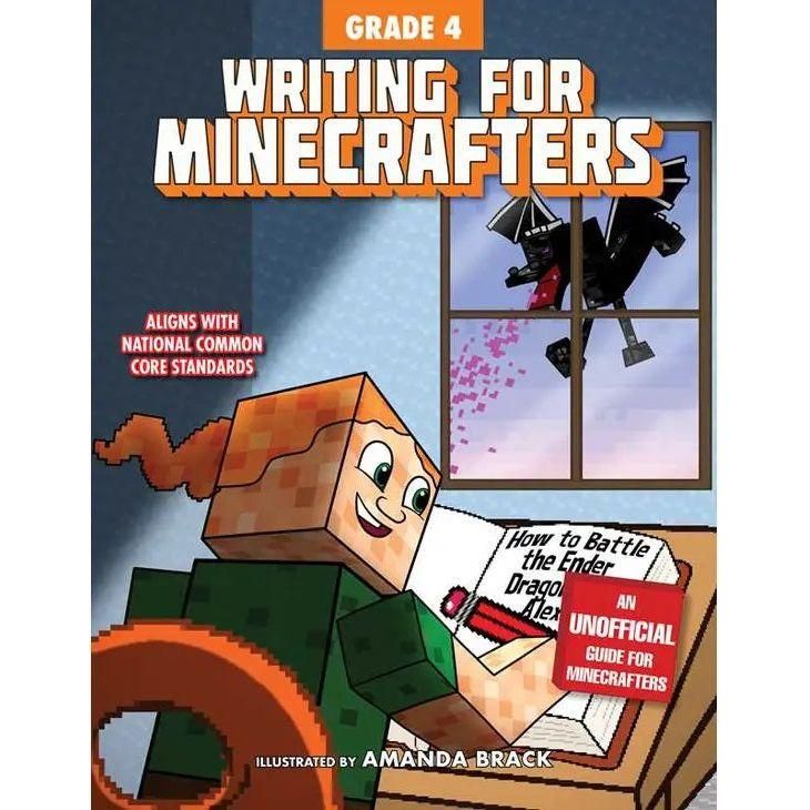 Writing For Minecrafters Grade 4