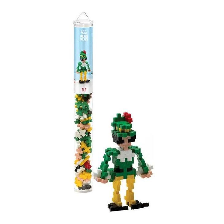 Plus-Plus: Tube: Elf