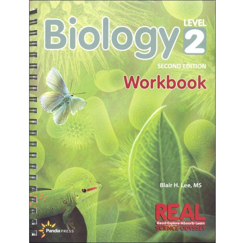 R.E.A.L. Science Odyssey: Biology (Level 2) Workbook