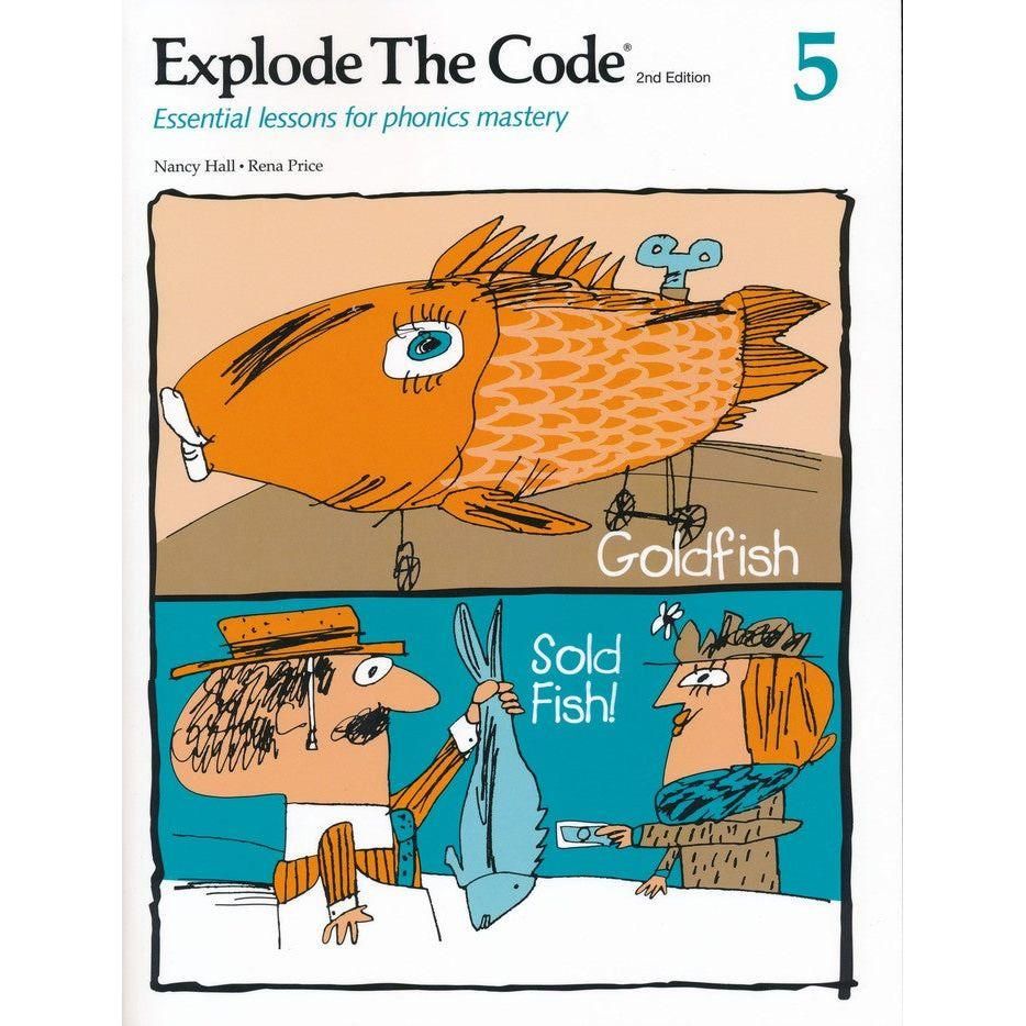 Explode the Code, Book 5