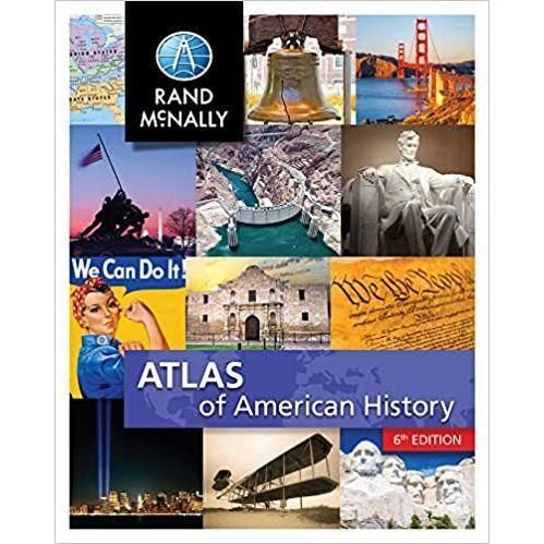 Rand McNally: Atlas of American History