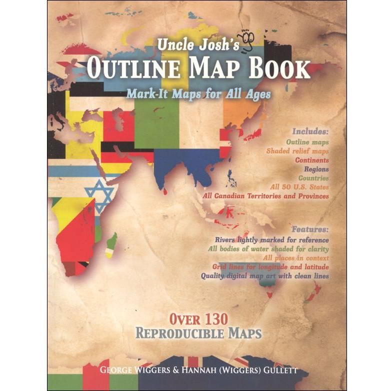 GeoMatters: Uncle Josh's Outline Map Book