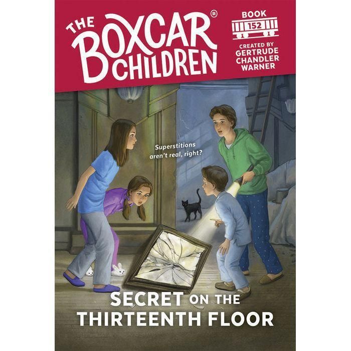 The Boxcar Children: Secret On the Thirteenth Floor