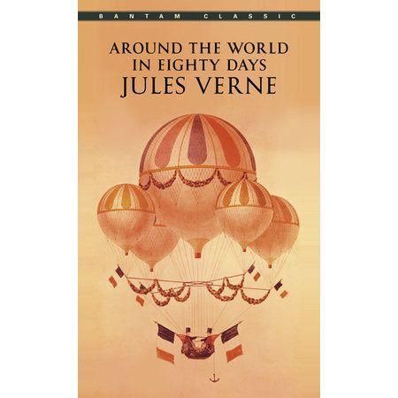 Around The World in Eighty Days