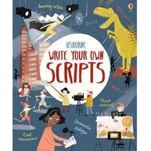 Write Your Own Scripts