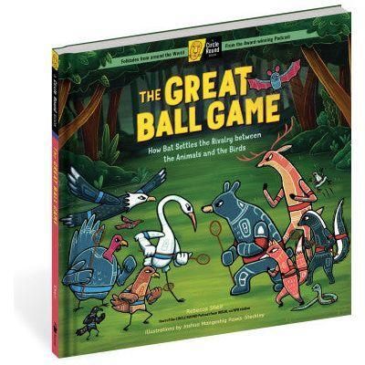 The Great Ball Game: How Bat Settles the Rivalry between the Animals and the Birds
