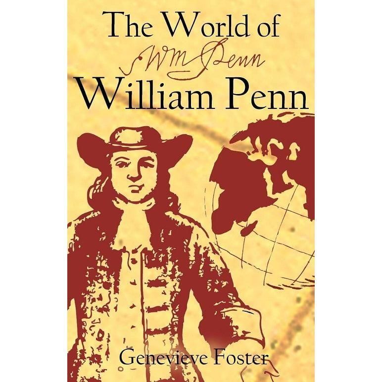Beautiful Feet Books: The World Of William Penn