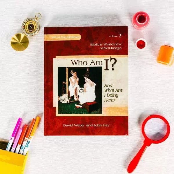 Apologia: Who Am I? Textbook