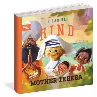 I Can Be Kind Like Mother Teresa Book