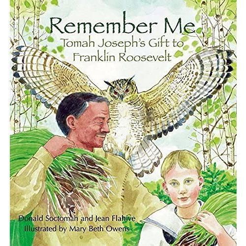 Remember Me: Tomah Joseph's Gift to Franklin Roosevelt