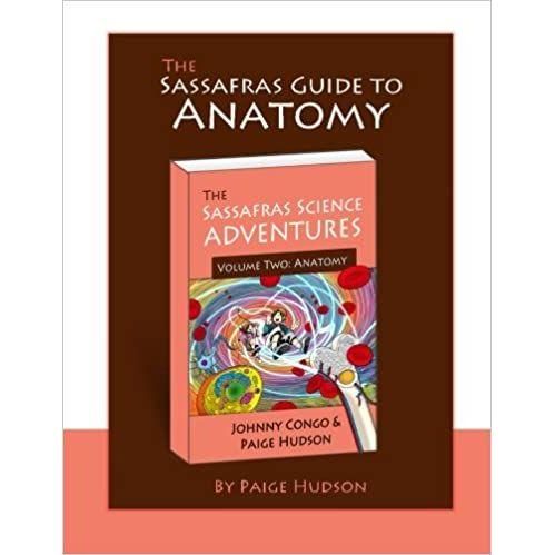The Sassafras Guide To Anatomy