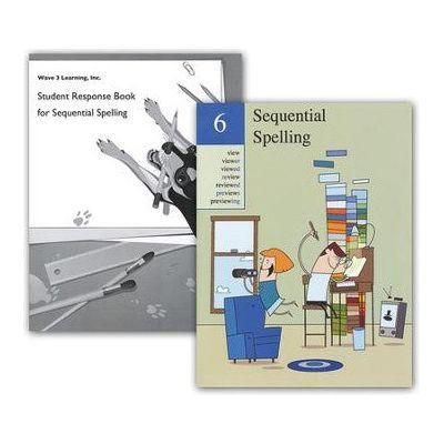 Sequential Spelling 6 Teacher's Guide & Student Response Book