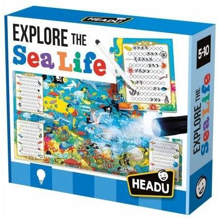Headu USA: Explore the Sea Life