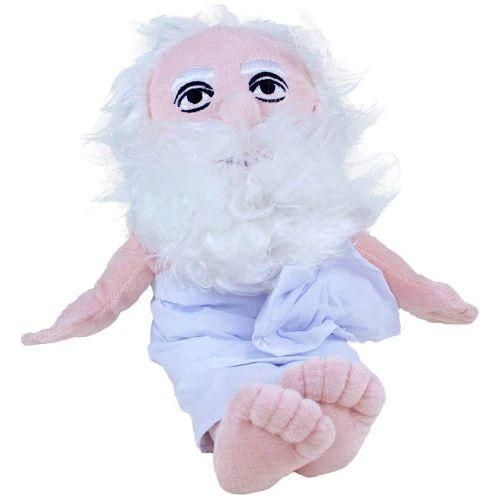 Socrates Little Thinker Doll