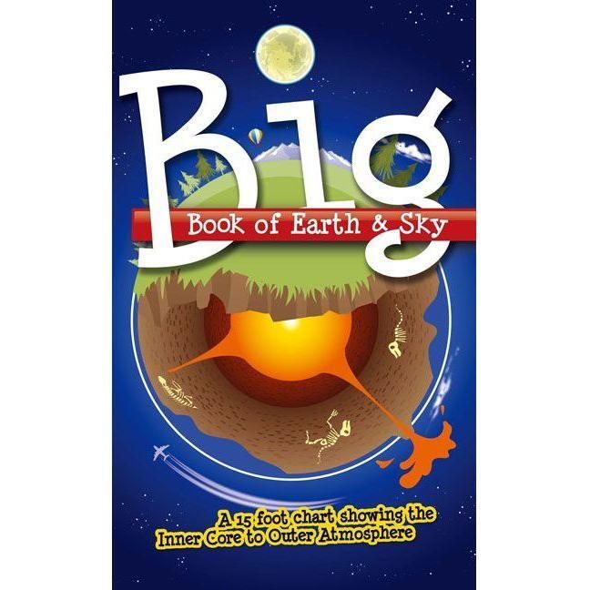 Big Book of Earth & Sky Chart