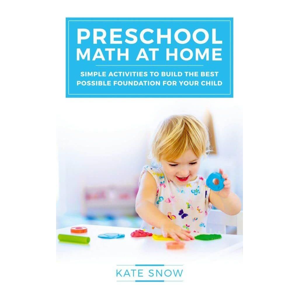 Kate Snow: Preschool Math at Home