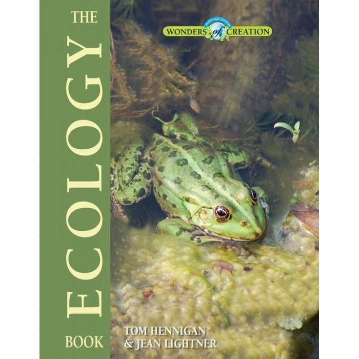 The Ecology Book