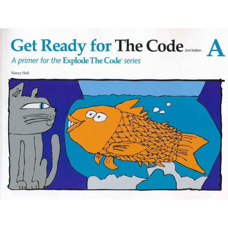Get Ready for the Code, Book A