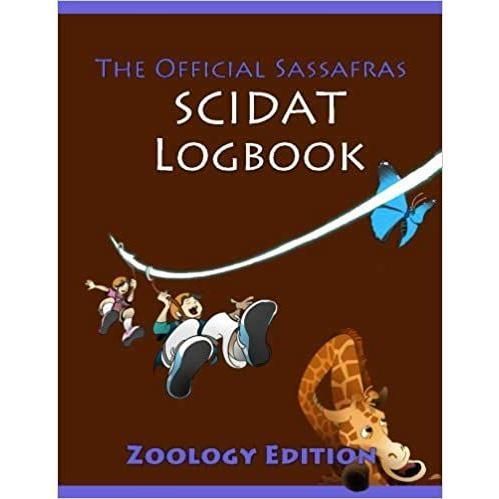 The Official Sassafras Scidat Logbook: Zoology Edition