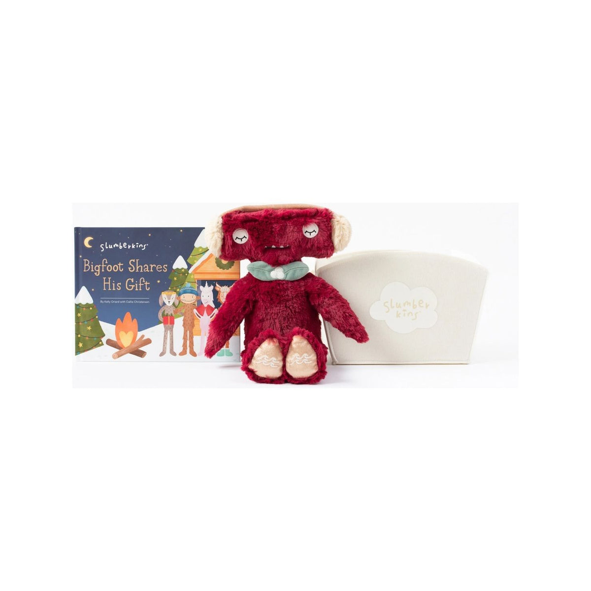 Slumberkins Holiday Gift Set Hammerhead Bundle The Homeschool Hive