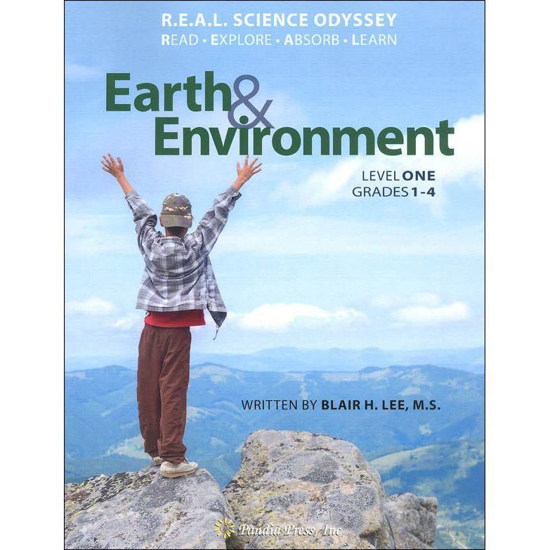 R.E.A.L. Science Odyssey: Earth & Environment (Level 1)