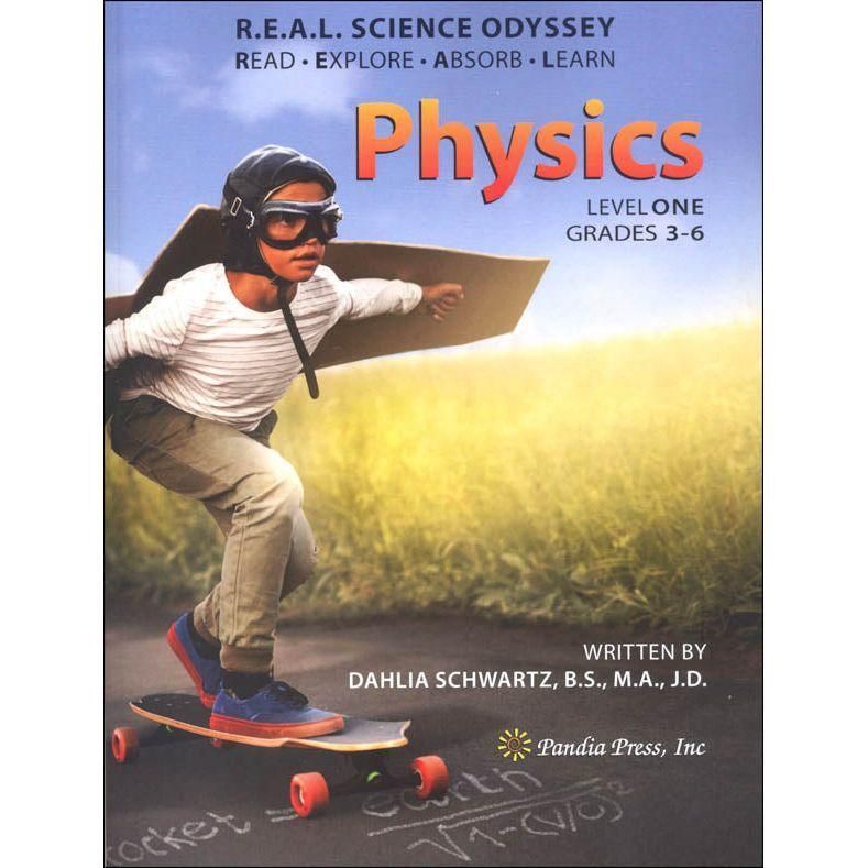 R.E.A.L. Science Odyssey: Physics (Level 1)