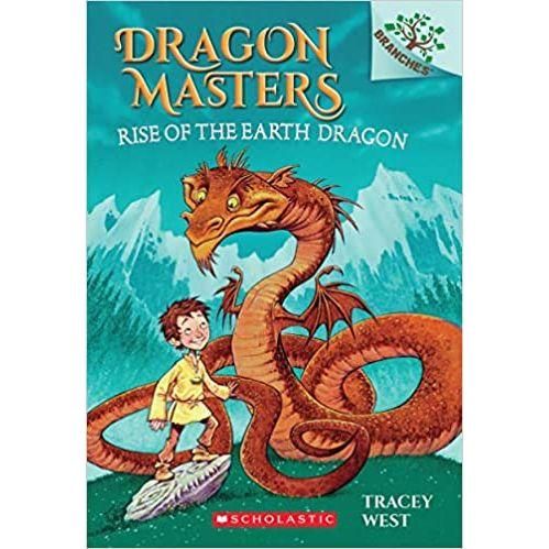 Dragon Masters Rise of the Earth Dragon 1