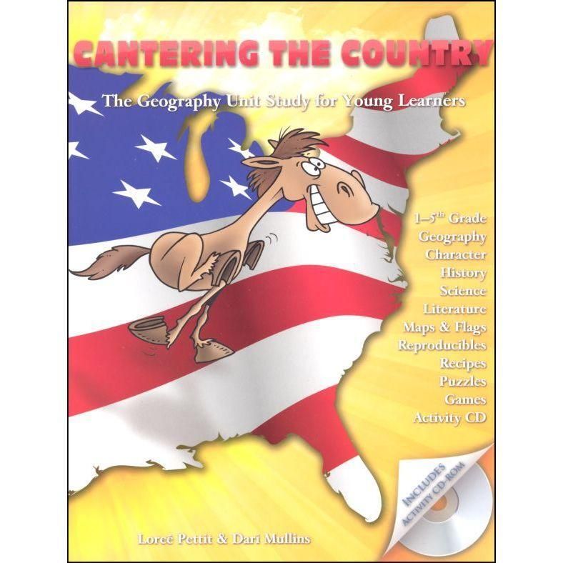 GeoMatters: Cantering the Country Geography