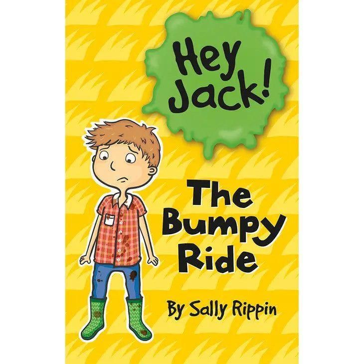 Hey Jack! The Bumpy Ride Book