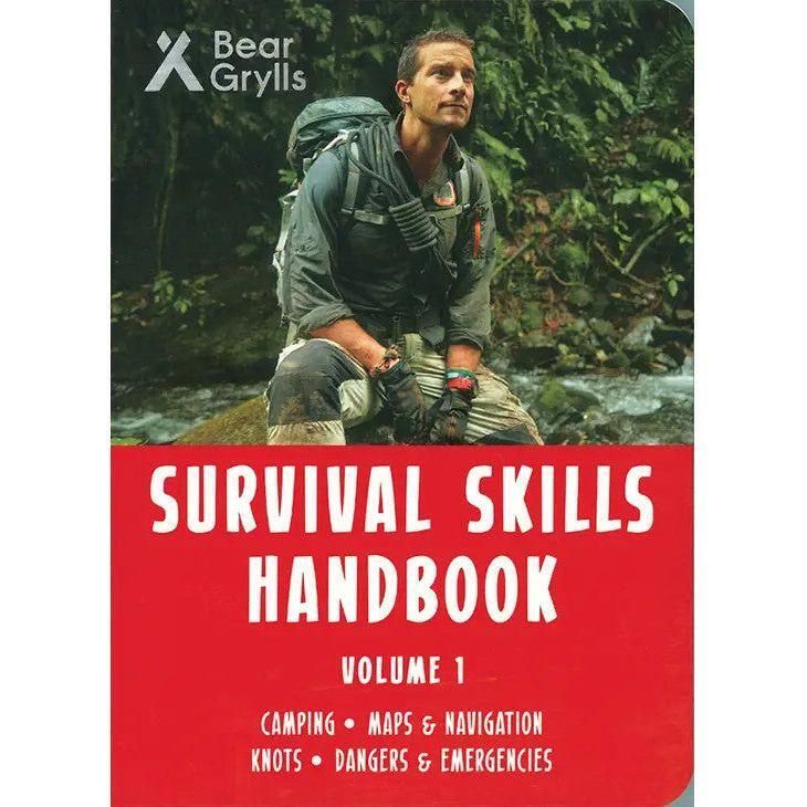 Survival Skills Handbook: Volume 1